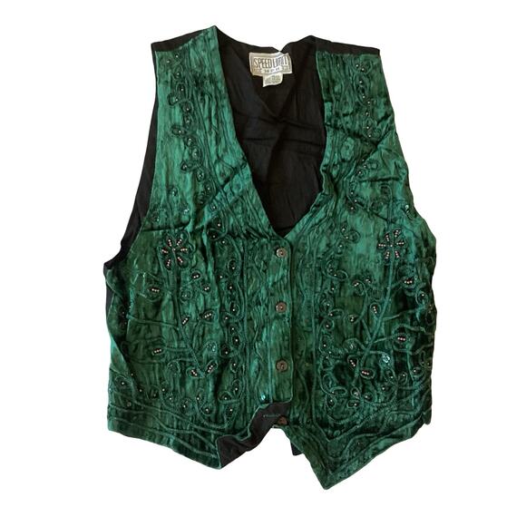 Speed Limit Holiday Vest - Picture 3 of 6